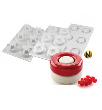 Moule silicone "GAME"