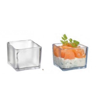 SIER Tunisie  VERRINE MINI VERRE MARTINI TRANSPARENT Ø 67 H: 74 56 ML